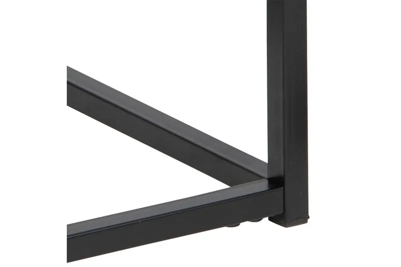 Azelia Nattbord 30 cm - Svart - Møbler - Bord - Avlastningsbord - Sengebord & nattbord