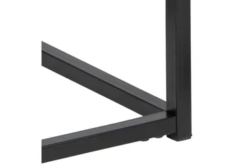 Azelia Nattbord 30 cm - Svart - Møbler - Bord - Avlastningsbord - Sengebord & nattbord