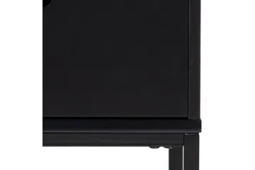 Azelia Nattbord 30 cm - Svart - Møbler - Bord - Avlastningsbord - Sengebord & nattbord
