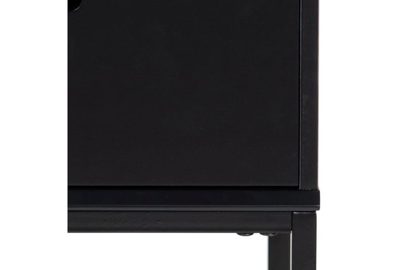 Azelia Nattbord 30 cm - Svart - Møbler - Bord - Avlastningsbord - Sengebord & nattbord
