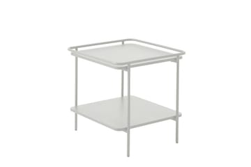 Bandani Sidebord 45 cm - Linbeige - Møbler - Bord - Avlastningsbord - Lampebord & sidebord