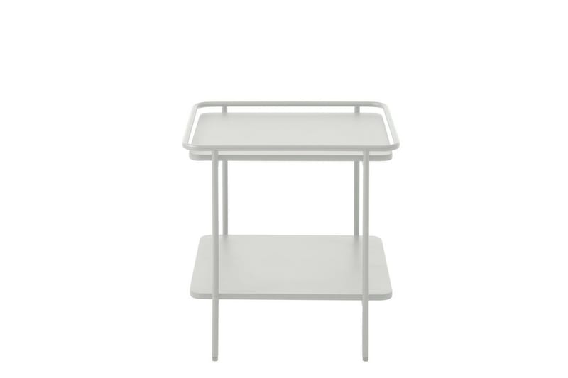 Bandani Sidebord 45 cm - Linbeige - Møbler - Bord - Sofabord