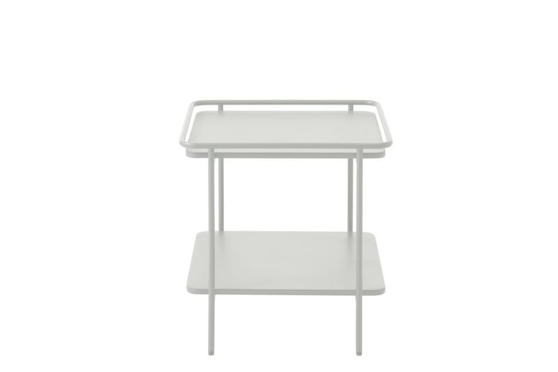 Bandani Sidebord 45 cm - Linbeige - Møbler - Bord - Avlastningsbord - Lampebord & sidebord