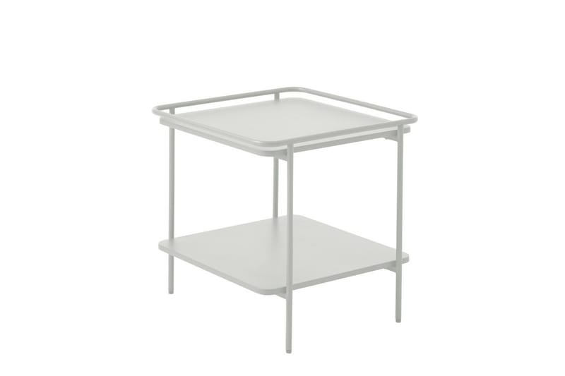 Bandani Sidebord 45 cm - Linbeige - Møbler - Bord - Avlastningsbord - Lampebord & sidebord