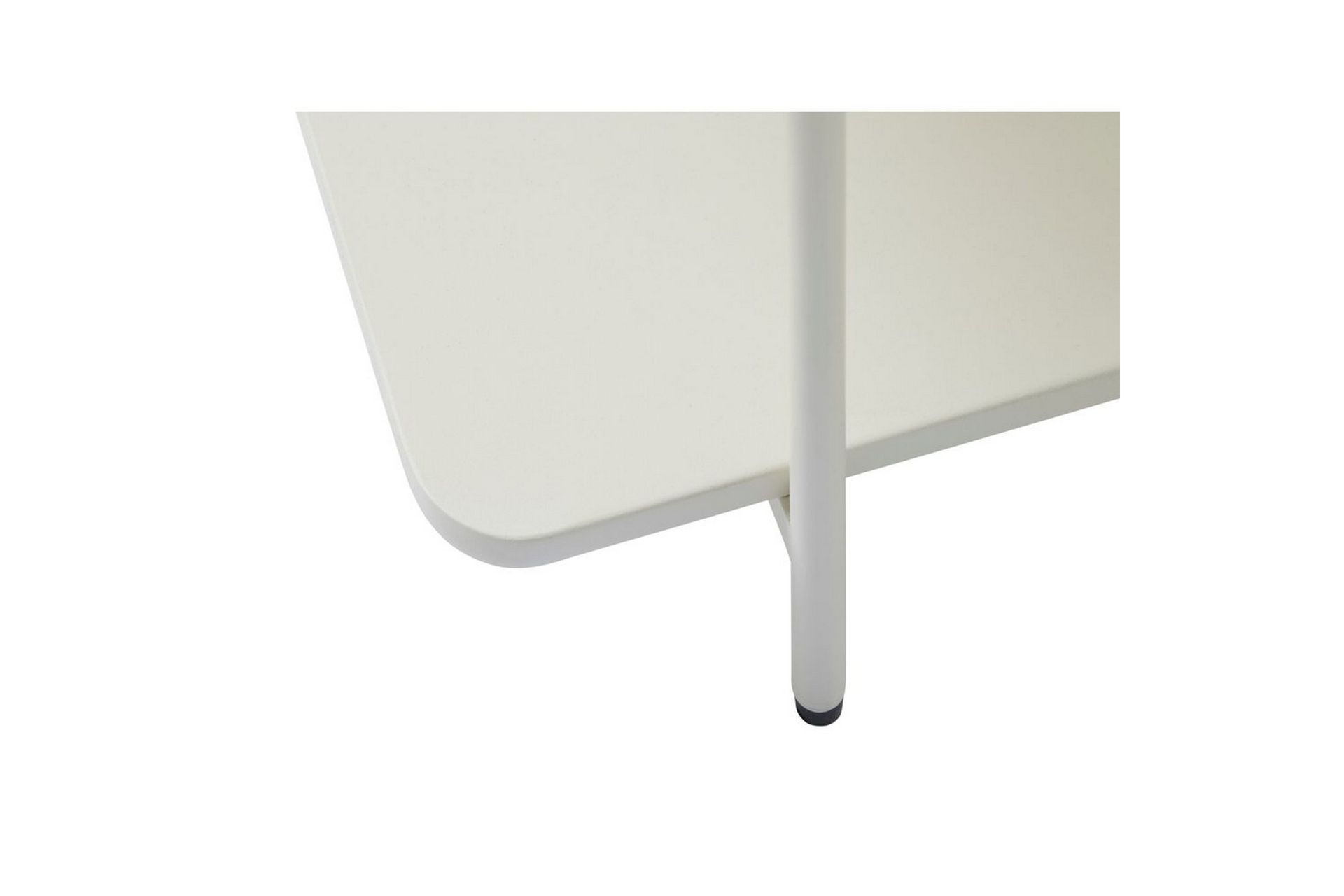 Bandani Sidebord 45 cm - Linbeige - Møbler - Bord - Sofabord