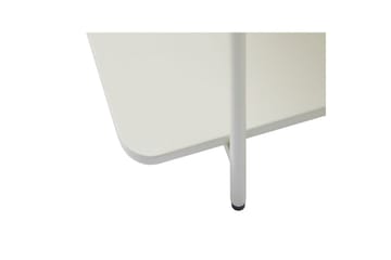 Bandani Sidebord 45 cm - Linbeige - Møbler - Bord - Sofabord