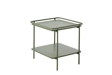Bandani Sidebord 45 cm - Olivengrønn - Møbler - Bord - Avlastningsbord - Lampebord & sidebord