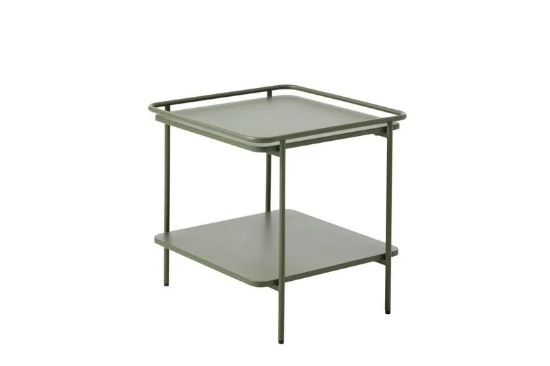 Bandani Sidebord 45 cm - Olivengrønn - Møbler - Bord - Sofabord