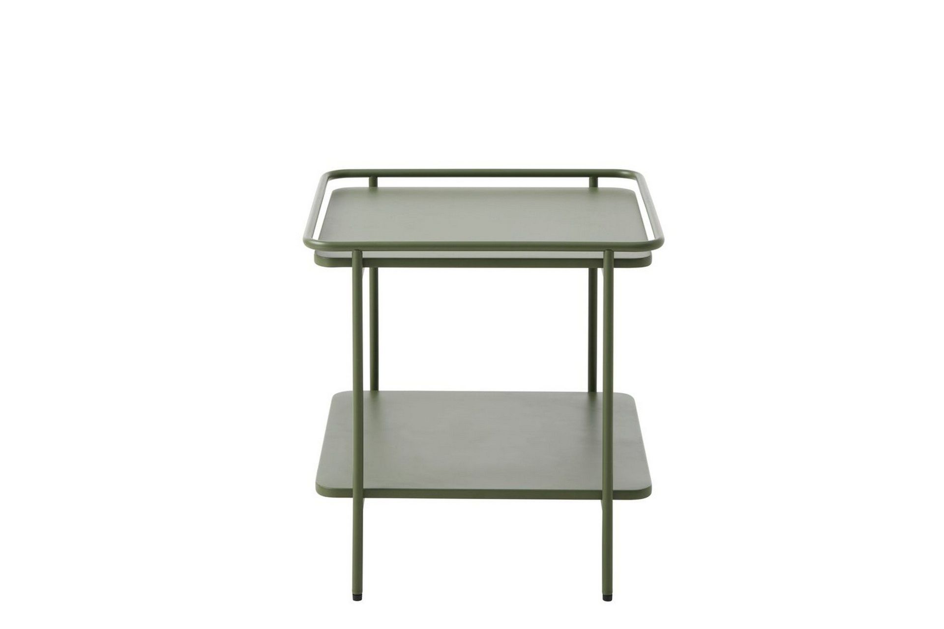 Bandani Sidebord 45 cm - Olivengrønn