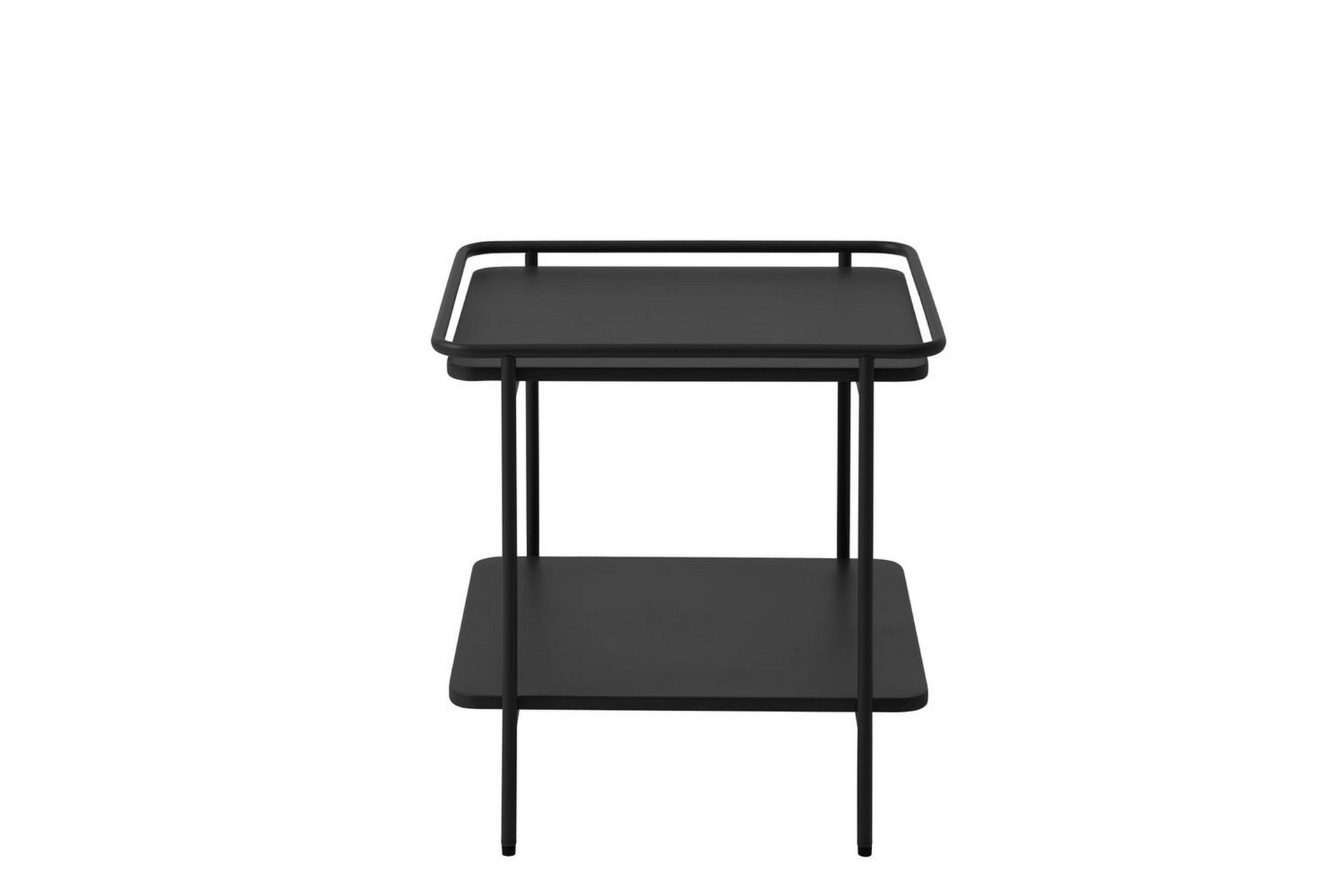 Bandani Sidebord 45 cm - Svart