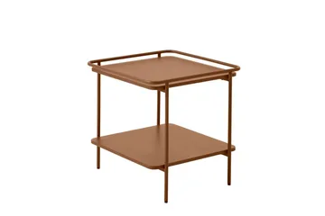 Bandani Sidebord 45 cm - Terrakotta - Møbler - Bord - Sofabord