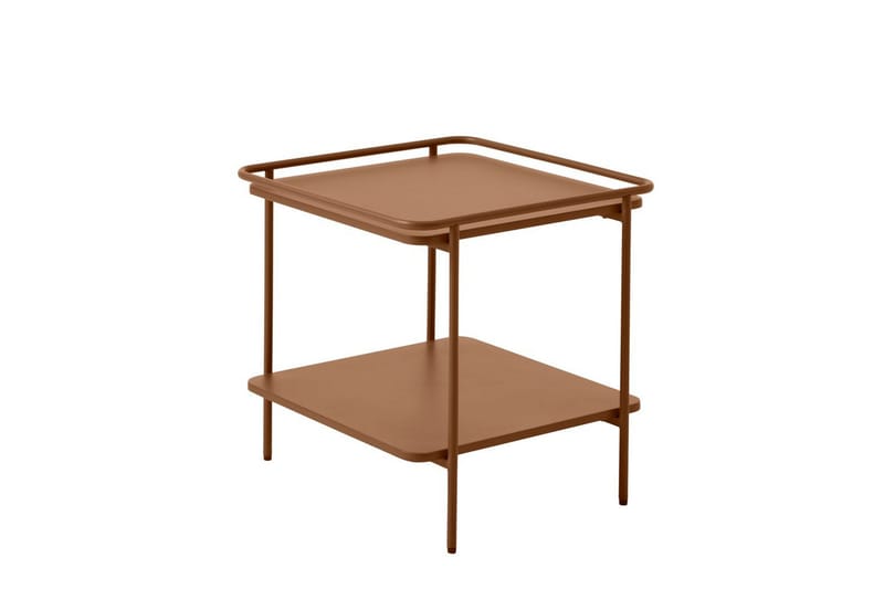 Bandani Sidebord 45 cm - Terrakotta - Møbler - Bord - Sofabord