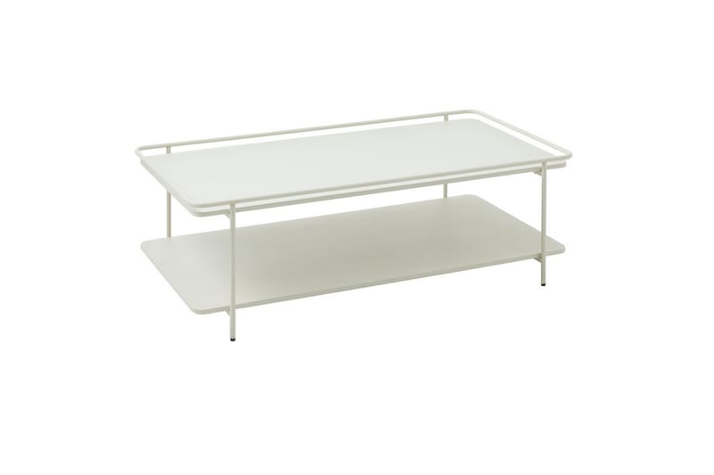 Bandani Sofabord 110 cm - Linbeige - Møbler - Bord - Avlastningsbord - Lampebord & sidebord