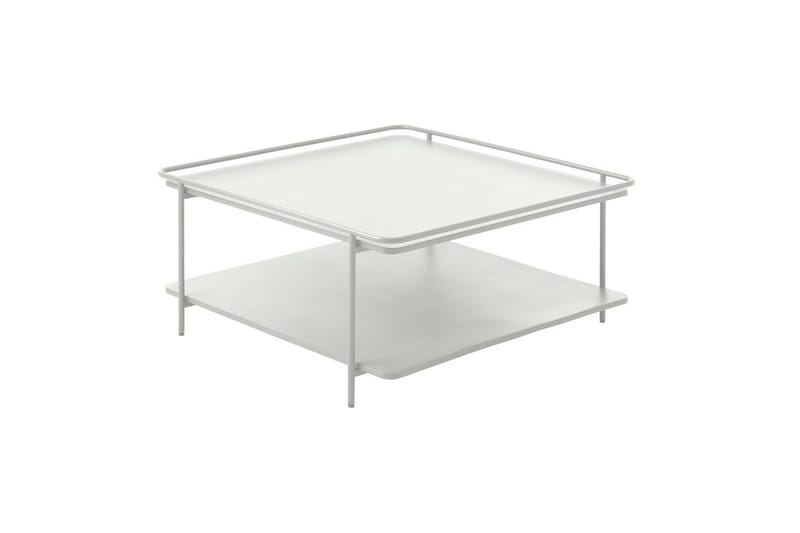 Bandani Sofabord 75 cm - Linbeige - Møbler - Bord - Avlastningsbord - Lampebord & sidebord