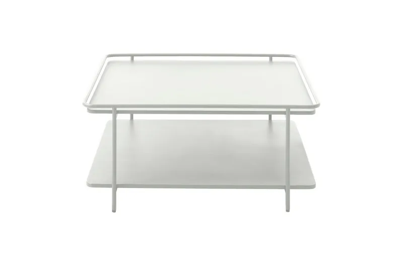 Bandani Sofabord 75 cm - Linbeige - Møbler - Bord - Avlastningsbord - Lampebord & sidebord