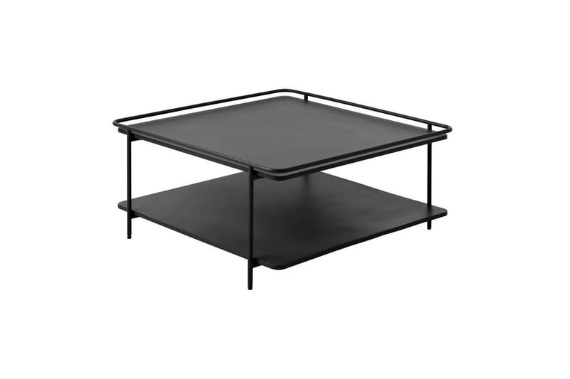 Bandani Sofabord 75 cm - Svart - Møbler - Bord - Sofabord
