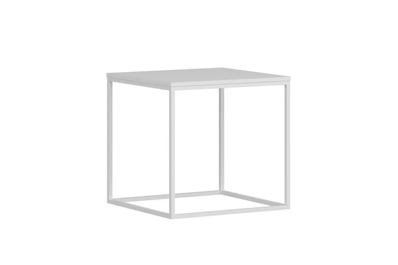 Basak Sidebord 52 cm, Hvit