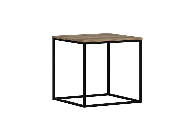 Basak Sidebord 52 cm, Valnøtt