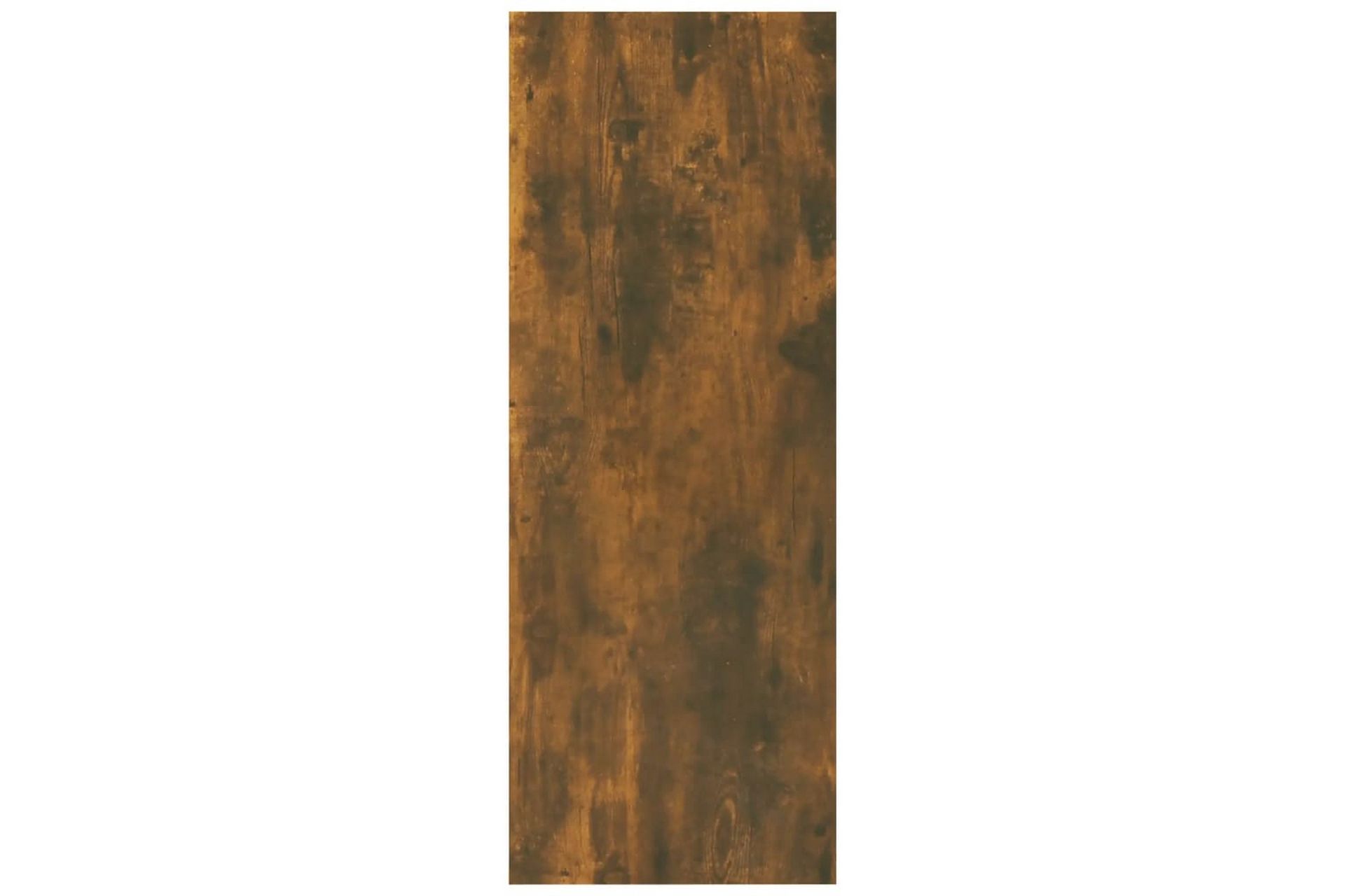 beBasic Konsollbord røkt eik 105x30x80 cm konstruert tre - Brun - Møbler - Bord - Avlastningsbord - Gangbord
