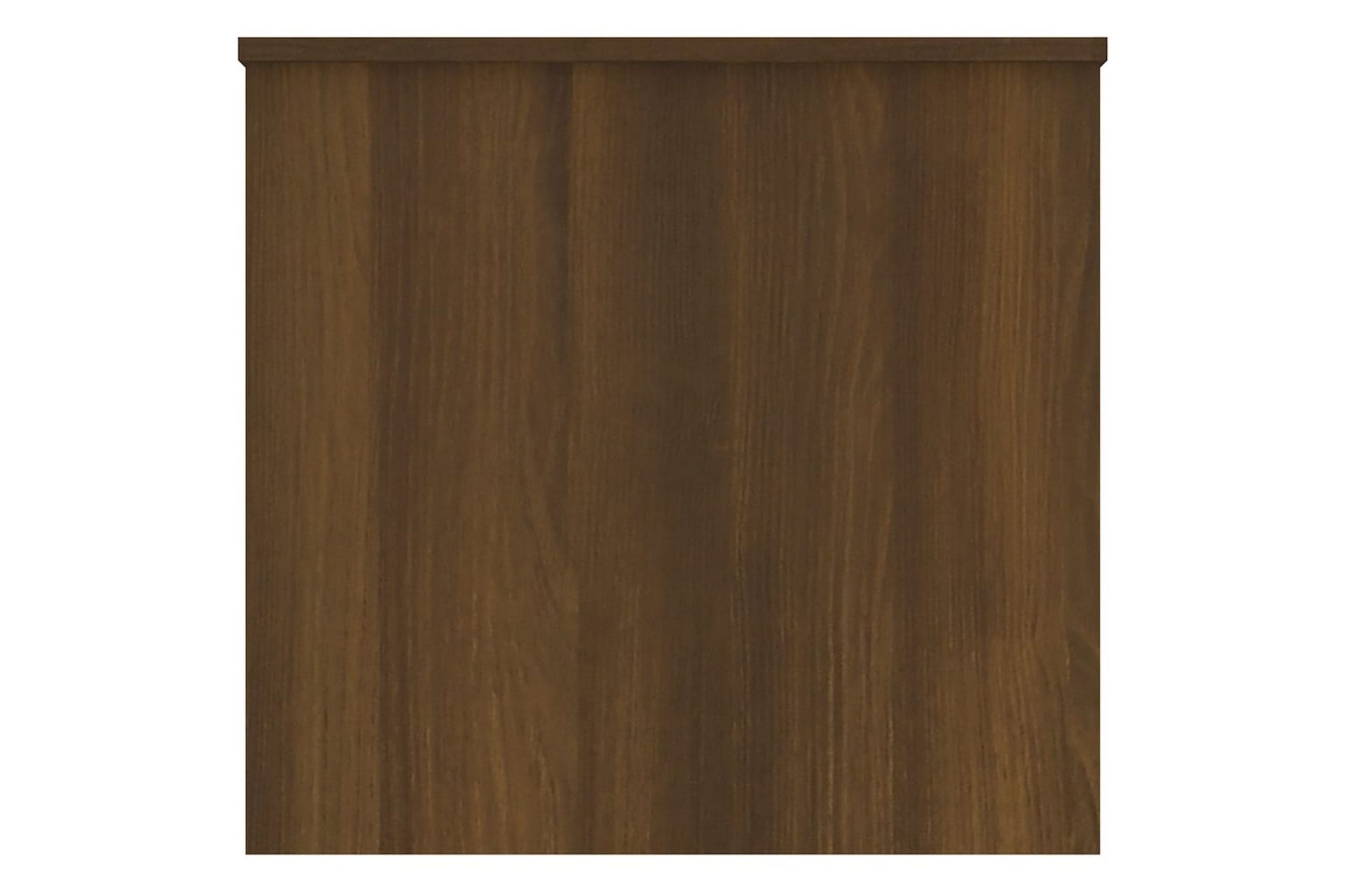 beBasic Salongbord brun eik 102x55,5x52,5 cm konstruert tre - Brun - Møbler - Bord - Avlastningsbord - Lampebord & sidebord
