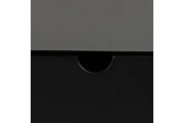 Belleuve Nattbord 25 cm - Svart - Møbler - Bord - Avlastningsbord - Sengebord & nattbord