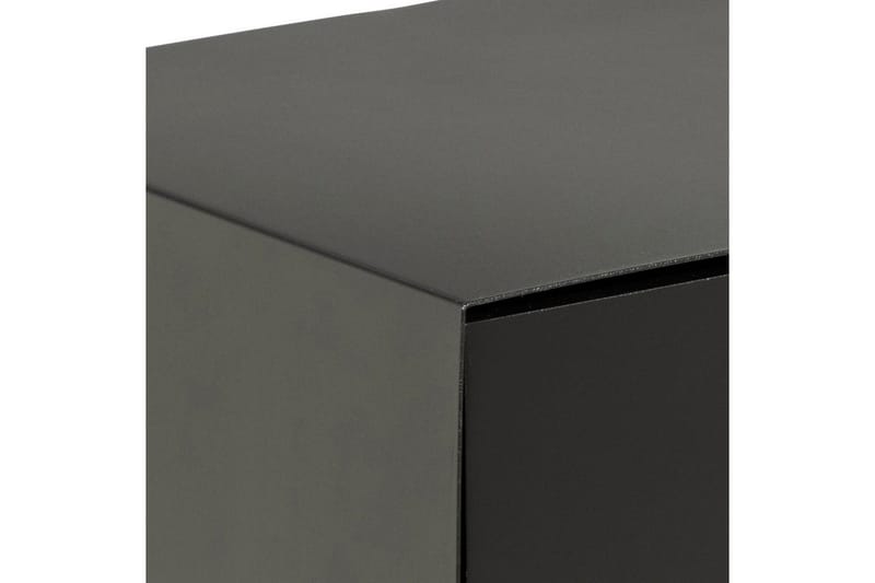 Belleuve Nattbord 25 cm - Svart - Møbler - Bord - Avlastningsbord - Sengebord & nattbord