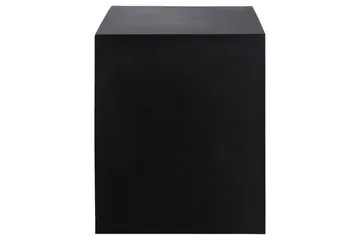 Belleuve Nattbord 25 cm - Svart - Møbler - Bord - Avlastningsbord - Sengebord & nattbord