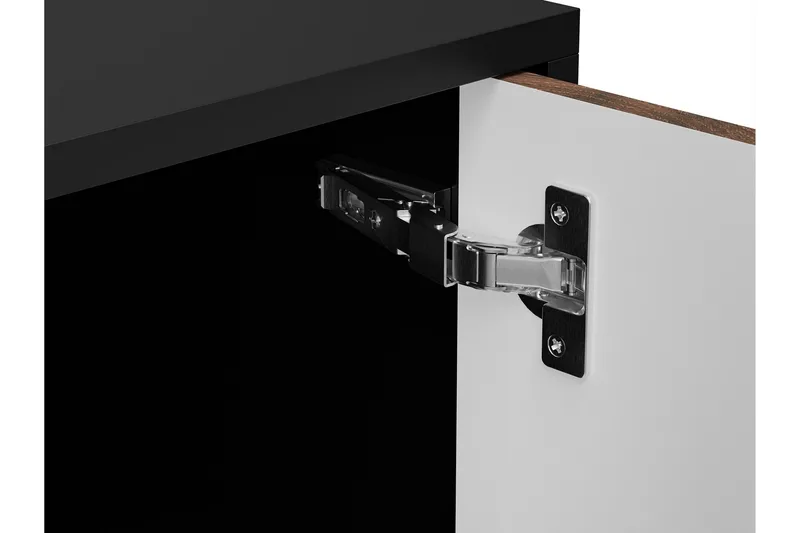 Belonger Nattbord 45 cm - Møbler - Bord - Avlastningsbord - Sengebord & nattbord