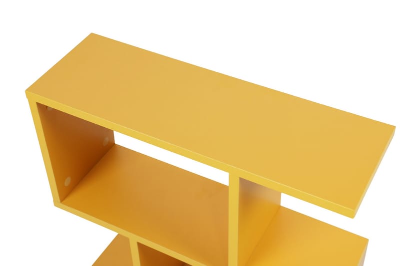 Berdez Skjenk 60 cm - Gul - Sideboard & skjenker - Konsollbord