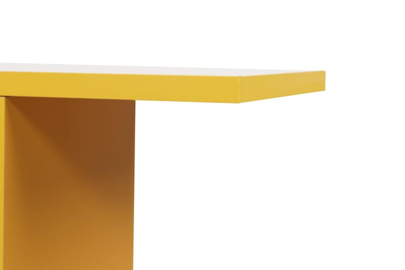 Berdez Skjenk 60 cm - Gul - Sideboard & skjenker - Konsollbord