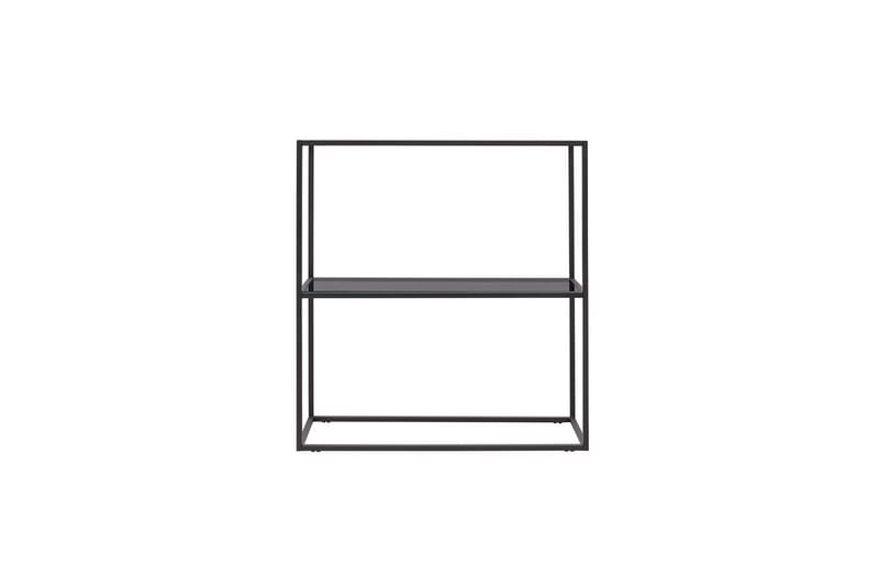 Berra Sidebord 80 cm, Sort