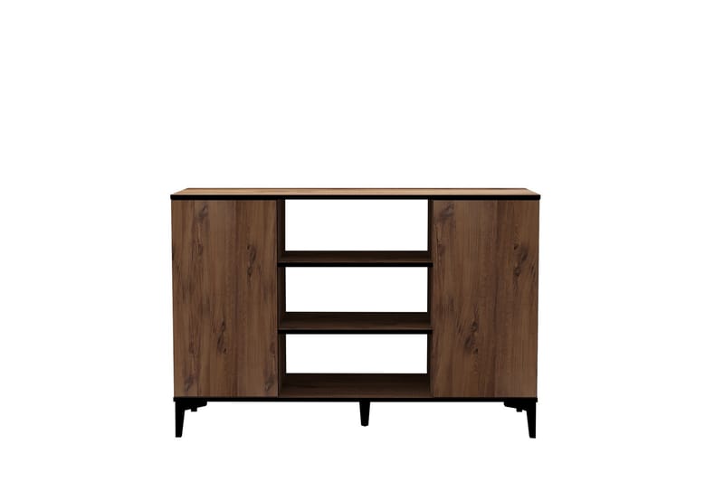 Bezen Konsollbord 140 cm - Brun/Svart - Møbler - Bord - Avlastningsbord - Gangbord