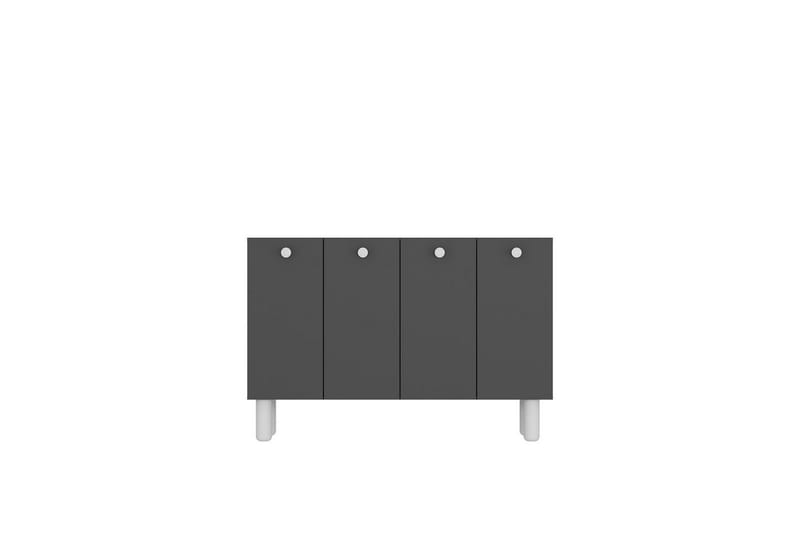 Bohem Konsollbord 120 cm - Antrasitt/Hvit - Møbler - Bord - Avlastningsbord - Gangbord