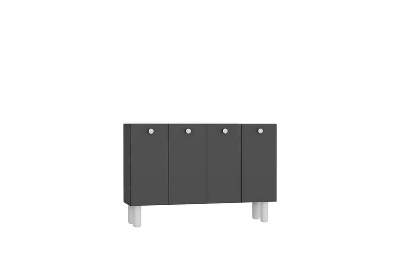 Bohem Konsollbord 120 cm - Antrasitt/Hvit - Møbler - Bord - Avlastningsbord - Gangbord