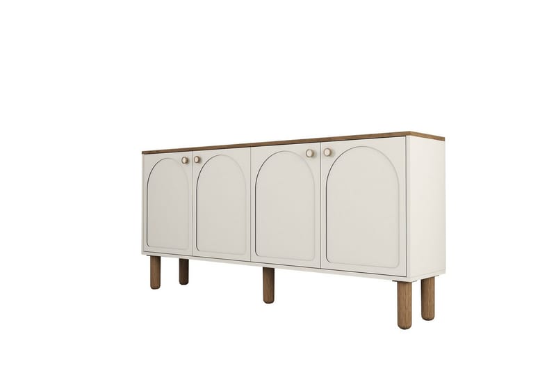 Bohemsk konsollbord 180 cm - Beige - Møbler - Bord - Avlastningsbord - Gangbord