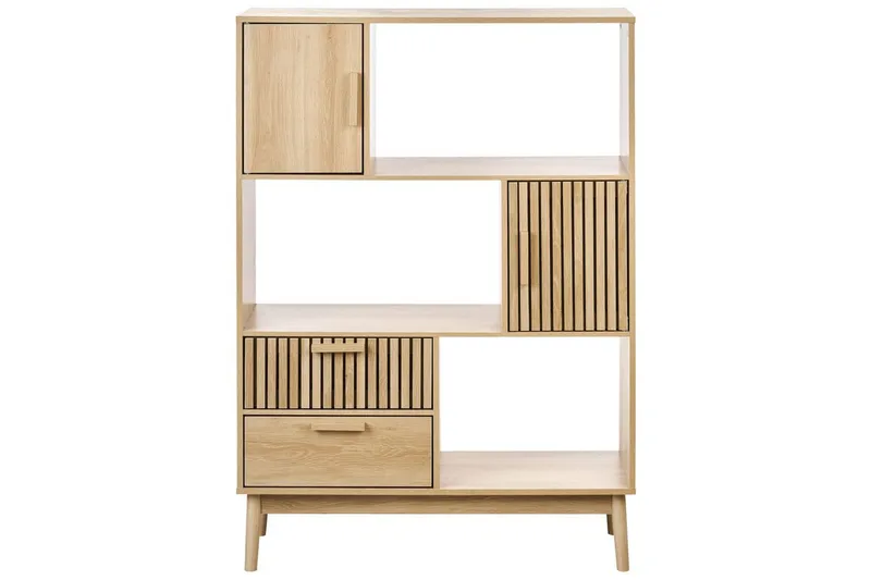 Bokhylle Lynwood - Oppbevaring - Hyller - Bokhylle