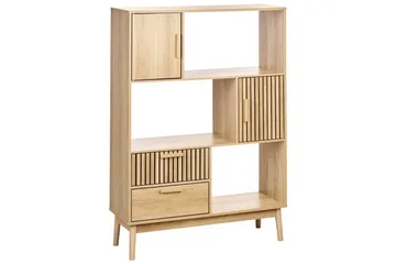 Bokhylle Lynwood - Oppbevaring - Hyller - Bokhylle
