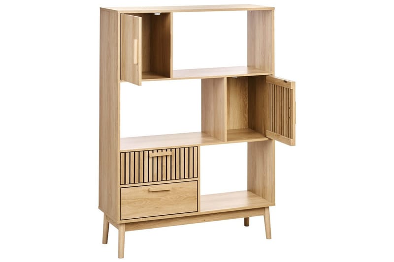 Bokhylle Lynwood - Oppbevaring - Hyller - Bokhylle