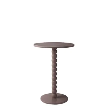 Bord SIMKON HZ1259840 brun - Møbler - Bord - Avlastningsbord - Lampebord & sidebord