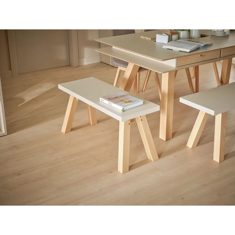 Bord/benk 4 You Fresh - 95 cm - Møbler - Bord - Avlastningsbord - Blomsterbord