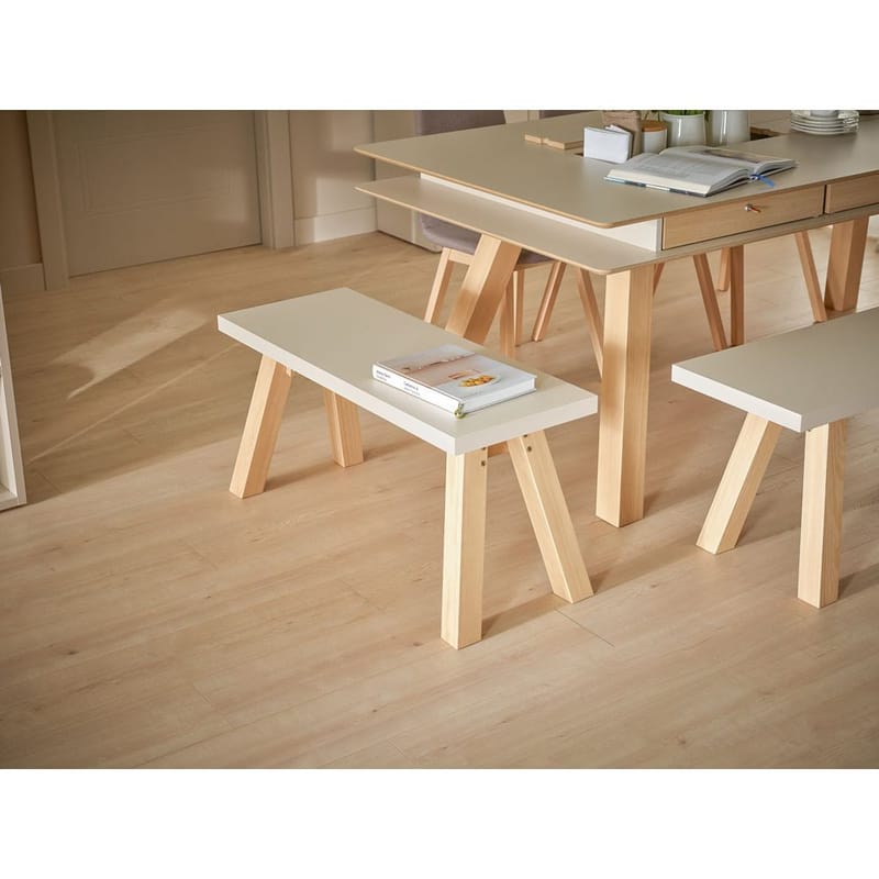 Bord/benk 4 You Fresh - 95 cm - Møbler - Bord - Avlastningsbord - Blomsterbord