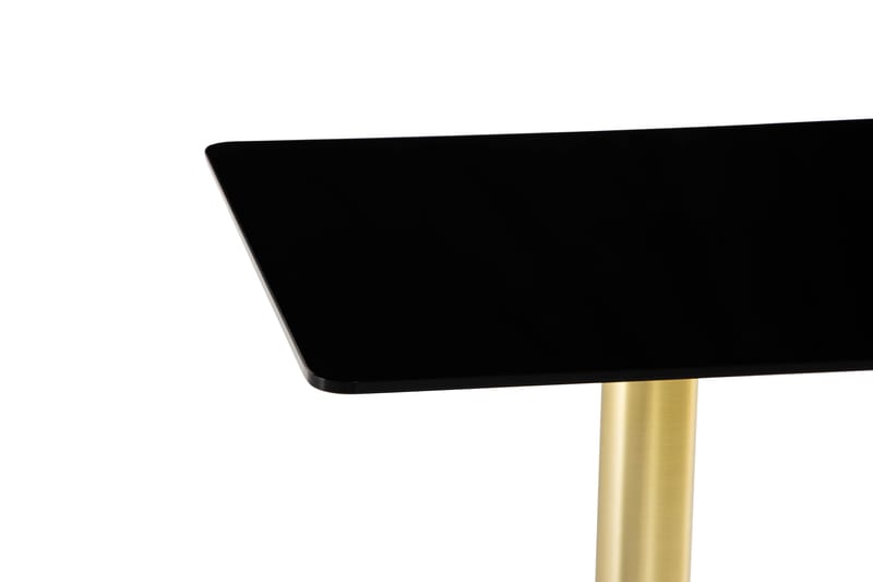Alinda Sidebord 50 cm - Svart - Møbler - Bord - Avlastningsbord - Brettbord og småbord