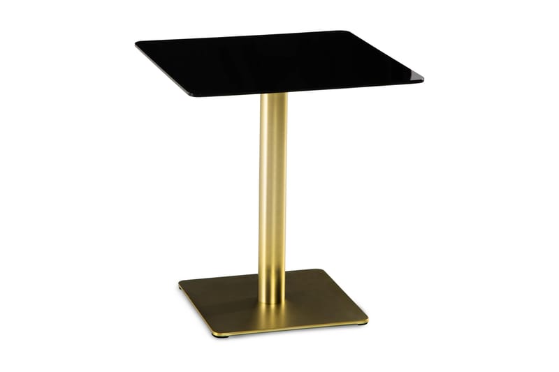 Alinda Sidebord 50 cm - Svart - Lampebord & sidebord - Brettbord og småbord