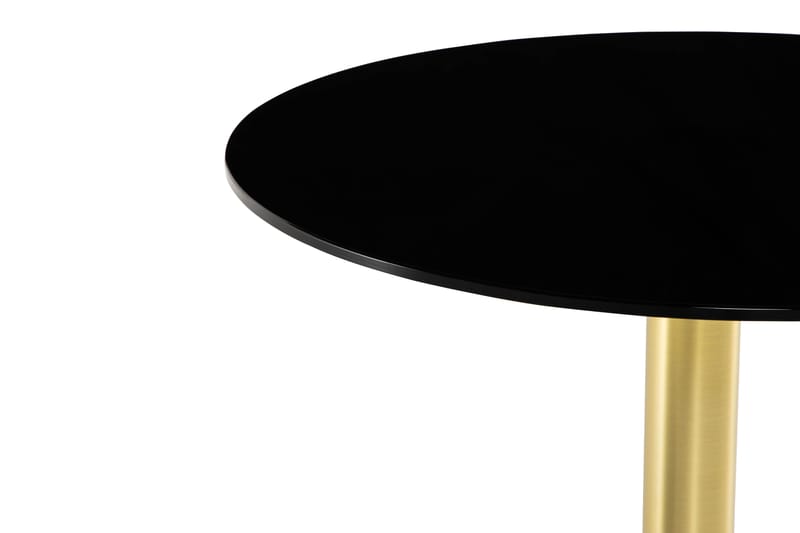 Alinda Sidebord 60 cm - Svart - Lampebord & sidebord - Brettbord og småbord