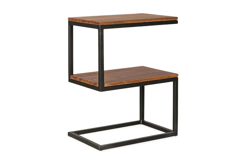 Aranza Avlastningsbord 45 cm, Brun