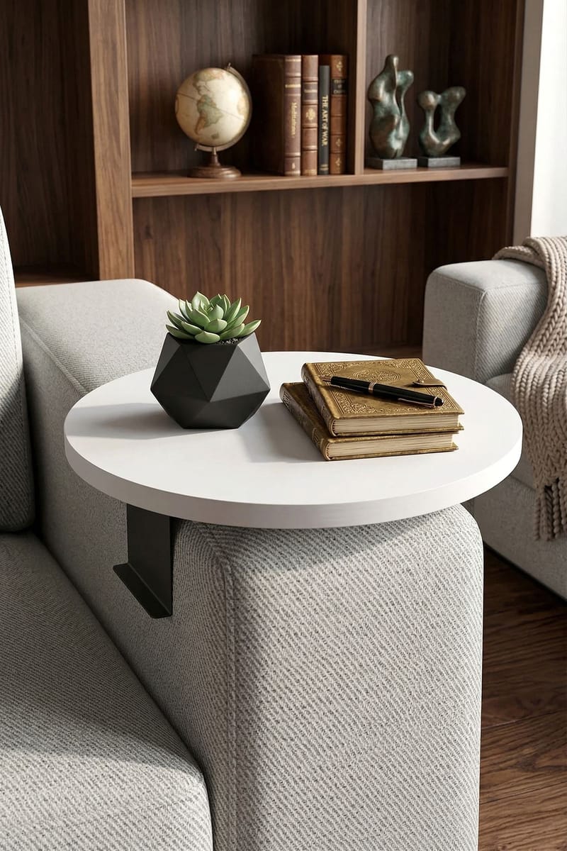 Armrest Table Homitis - Møbler - Bord - Avlastningsbord - Brettbord og småbord
