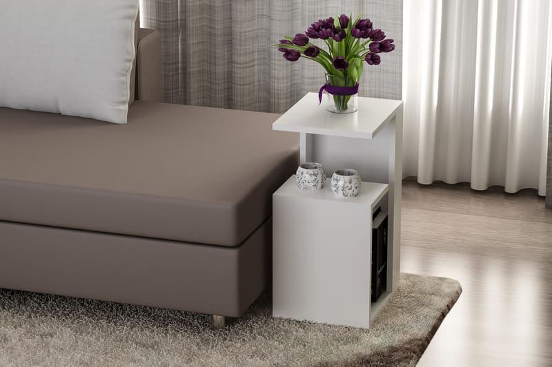 Asillane Sidebord Moderne - Møbler - Bord - Avlastningsbord - Brettbord og småbord