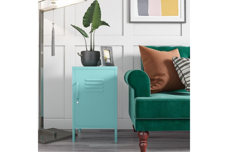 CacHe Sidebord 38 cm Mint - Novogratz - Møbler - Bord - Avlastningsbord - Brettbord og småbord