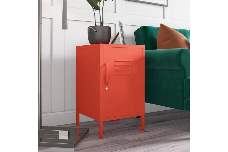 CacHe Sidebord 38 cm Oransje - Novogratz - Møbler - Bord - Avlastningsbord - Brettbord og småbord