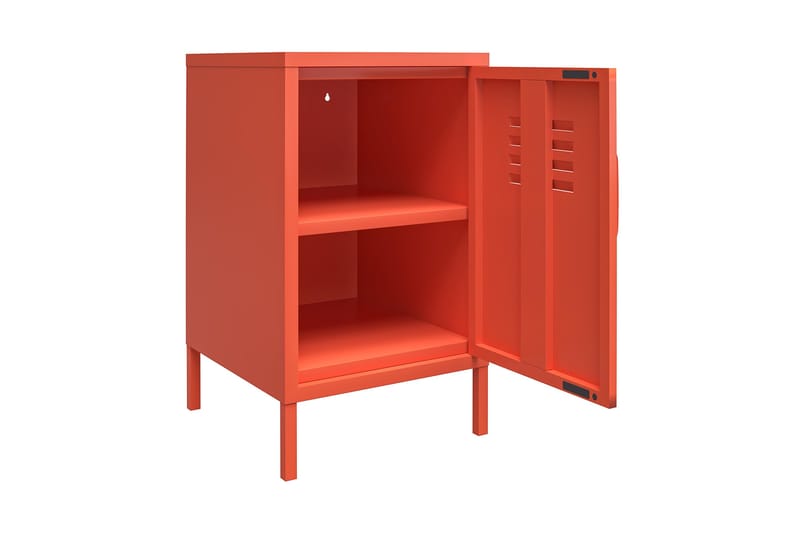 CacHe Sidebord 38 cm Oransje - Novogratz - Møbler - Bord - Avlastningsbord - Brettbord og småbord